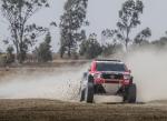Toyota Hilux Evo Rally Dakar 2017 года